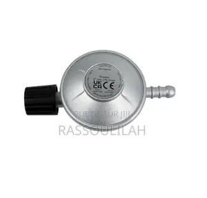 Detendeur De Gaz Avec Tuyau Et Colliers (6kg/9kg)
