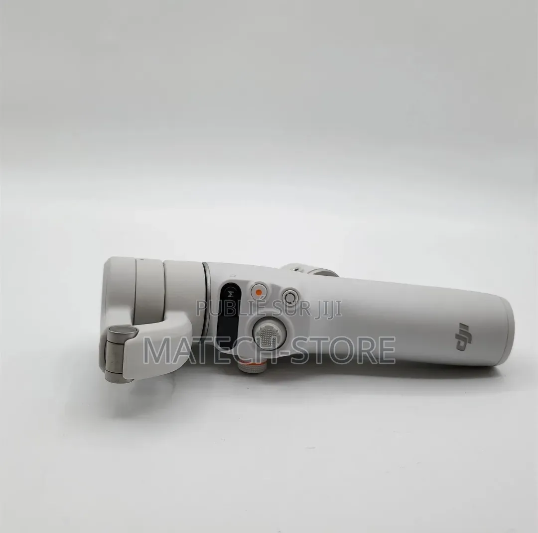 Stabilisateur Dji Osmo 6 Stabilité Et Créativité Au Bout Des Doigts