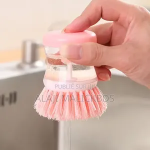 Brosse Vaisselle Facile À Utiliser