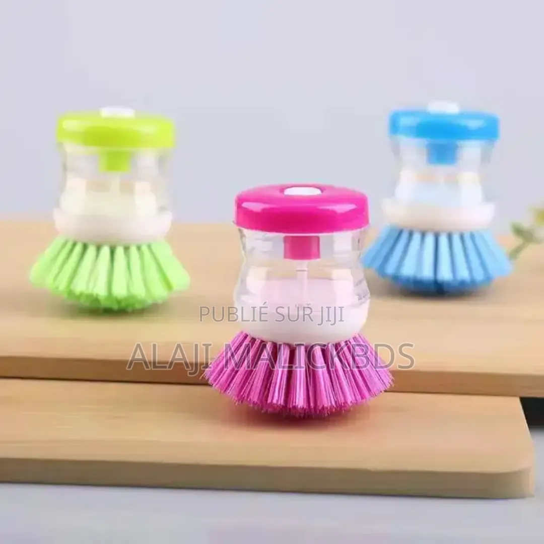 Brosse Vaisselle Facile À Utiliser