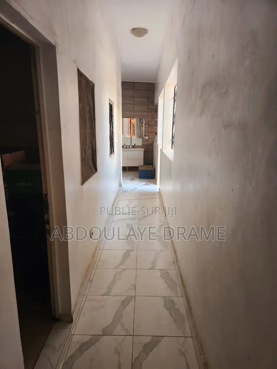 11chbre Villa dans Yoff à Vendre