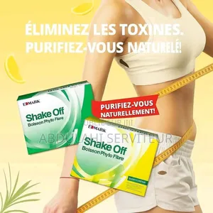 Shake OffNettoie l'Intérieur Du Corps