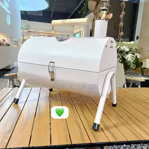 Barbecue Grand Modèle