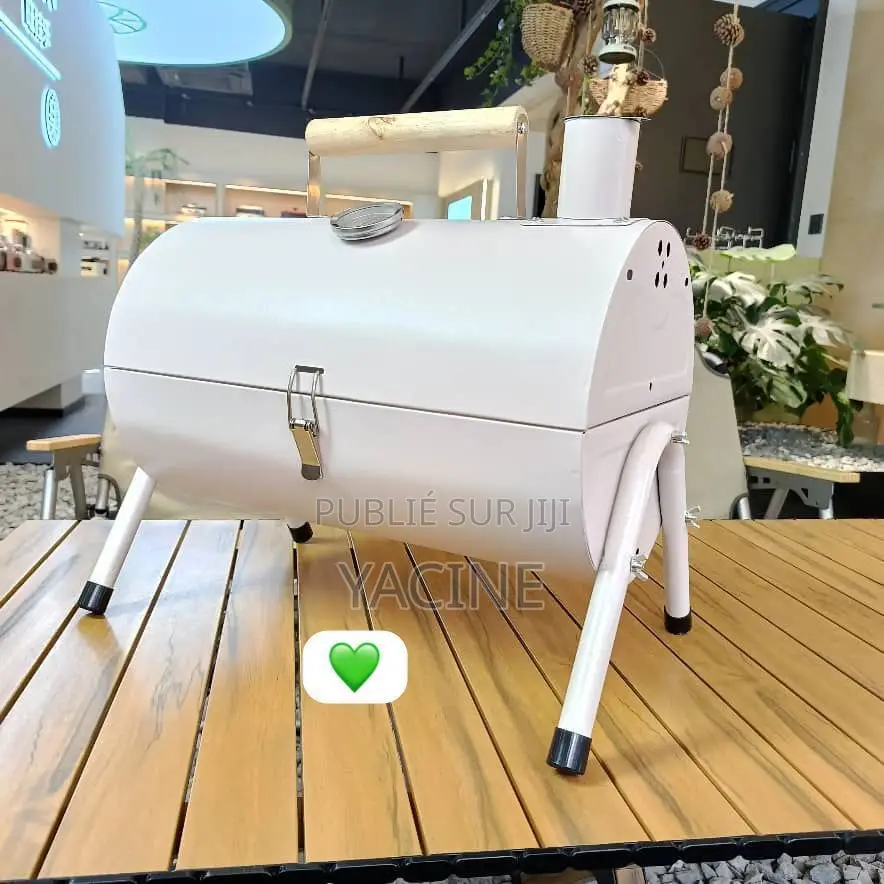 Barbecue Grand Modèle