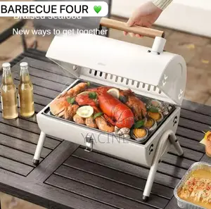 Barbecue Grand Modèle