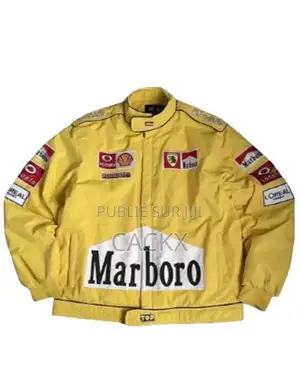 Jacket Ferrari