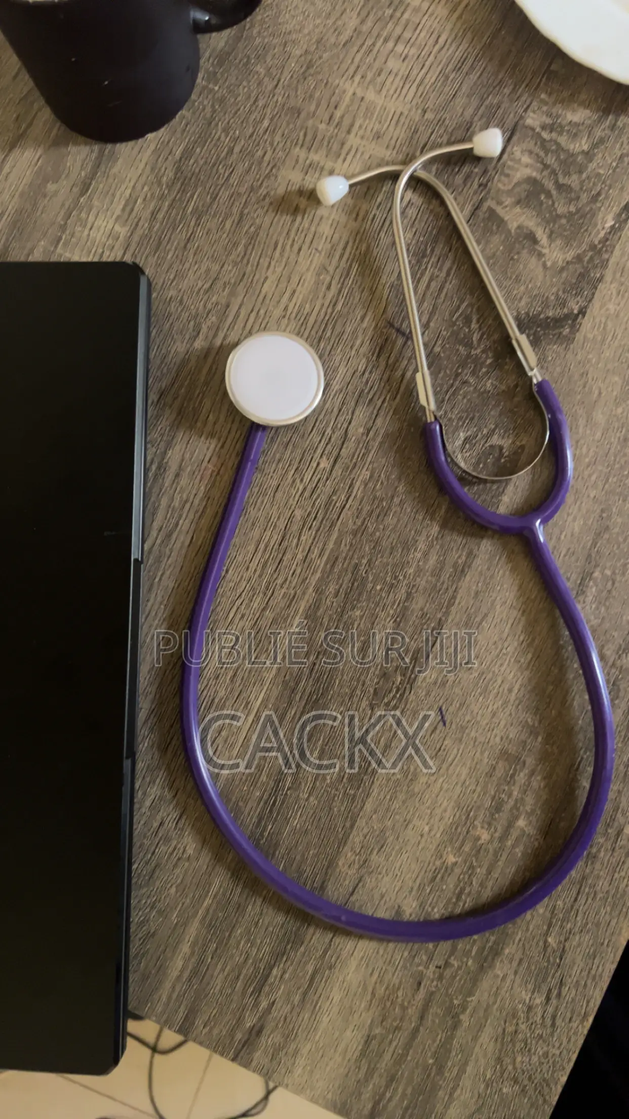 Stetoscope Deluxe