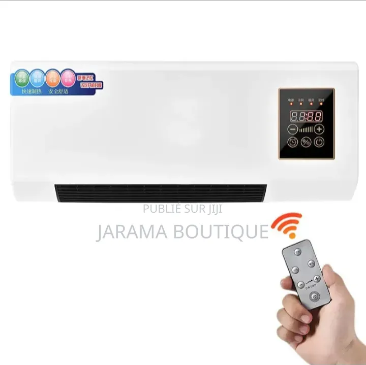 Ventilateur Climatiseur Mural
