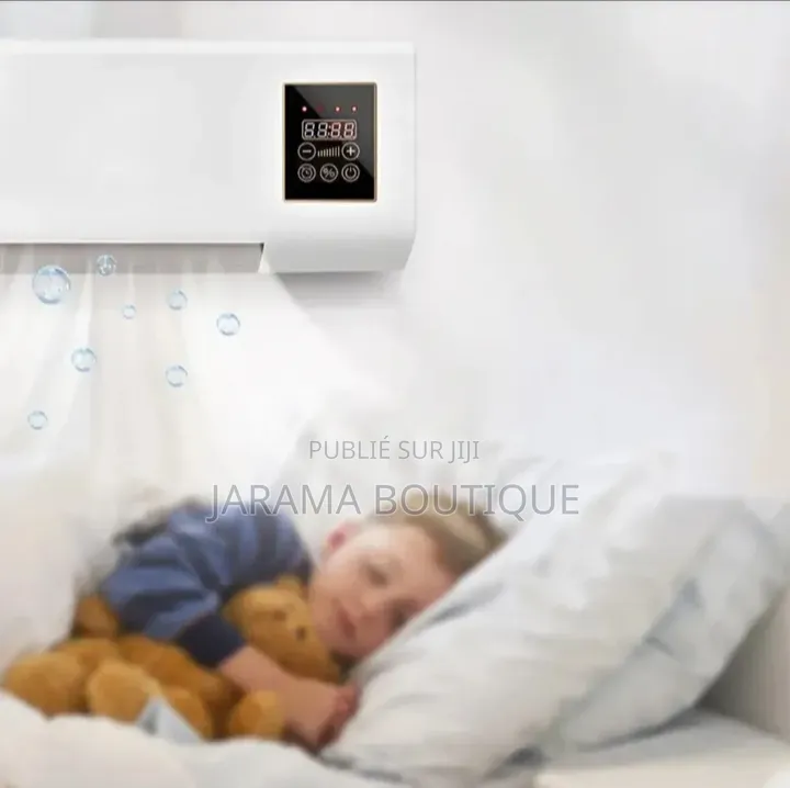Ventilateur Climatiseur Mural