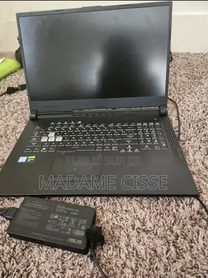 Nouveau Asus ROG Strix G731G 16GB AMD Ryzen 7 SSD 1T