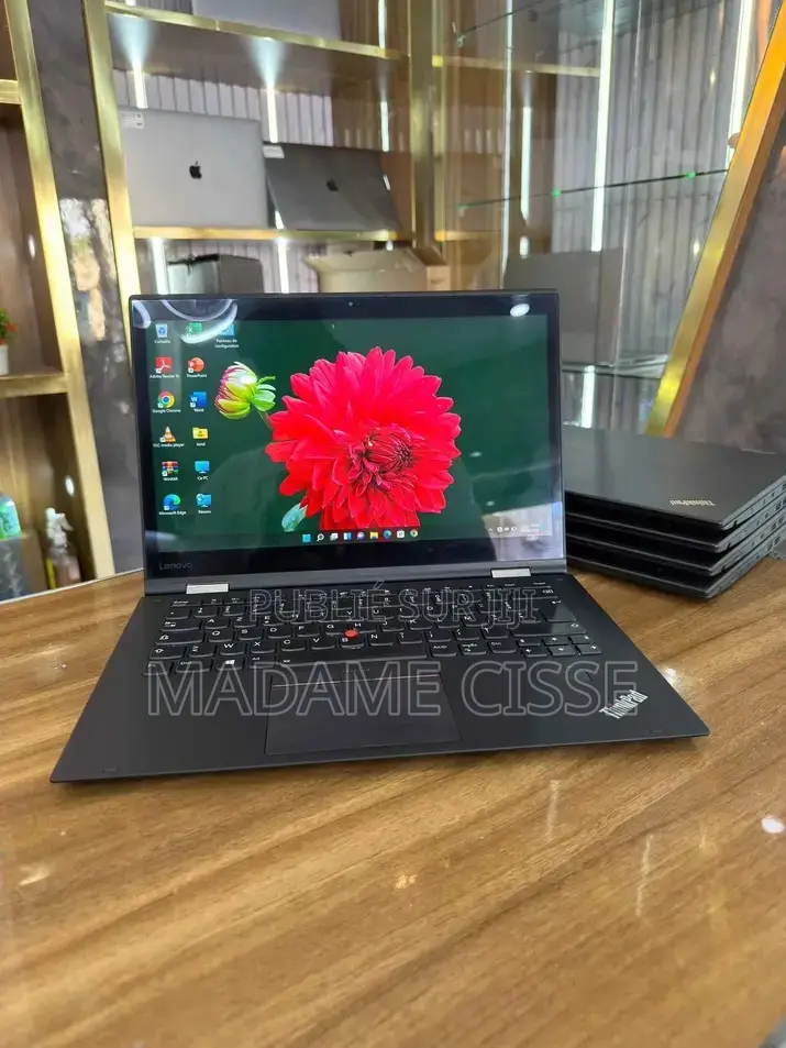 Nouveau Lenovo Thinkpad X1 Yoga 8GB Intel Core i5 SSD 256GB