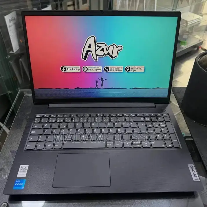 Nouveau Ordinateur portable Lenovo V15 G4 16GB Intel Core i5 SSD 512GB