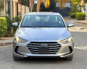 Hyundai Elantra 2017 Gris