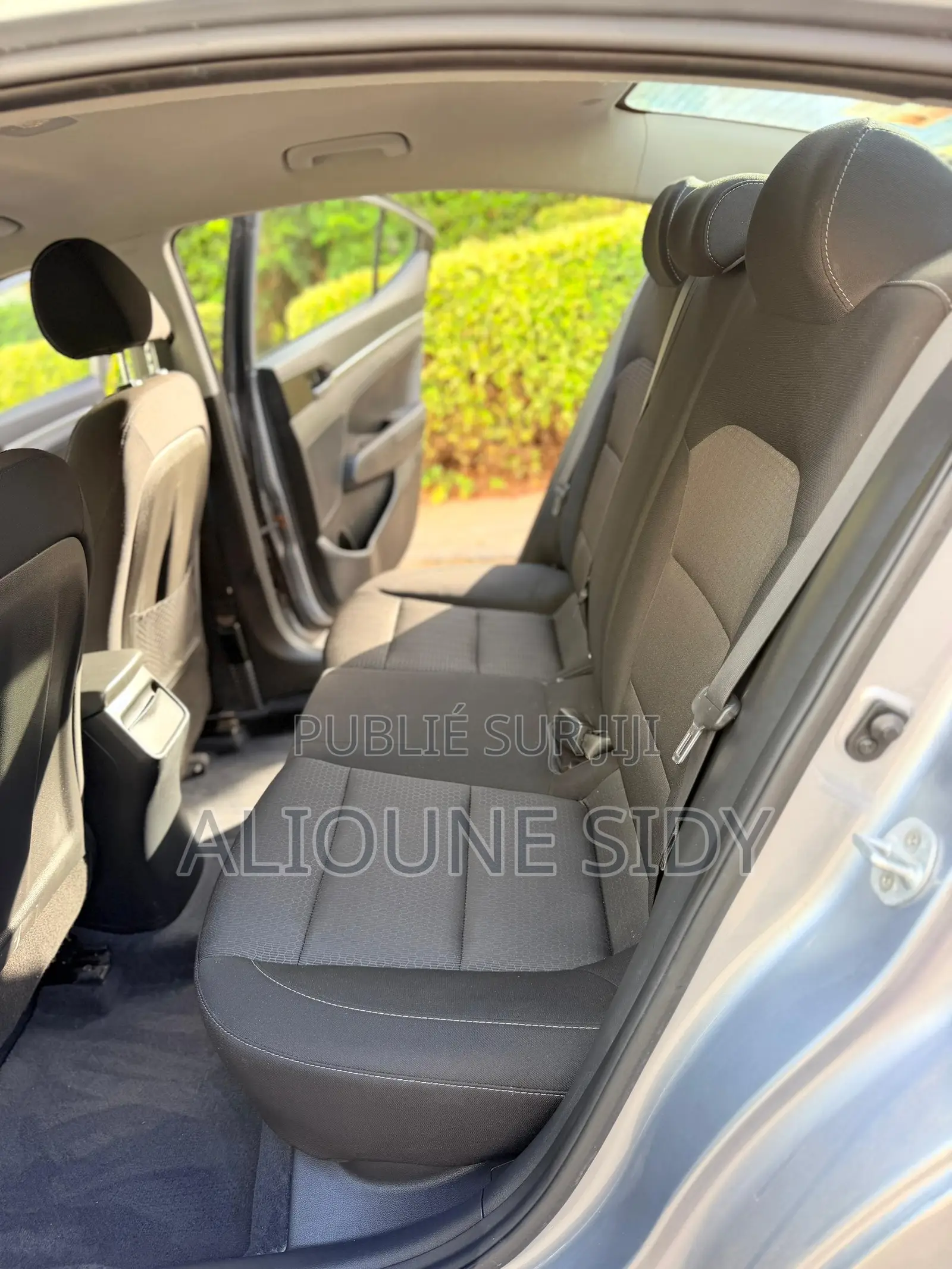 Hyundai Elantra 2017 Gris