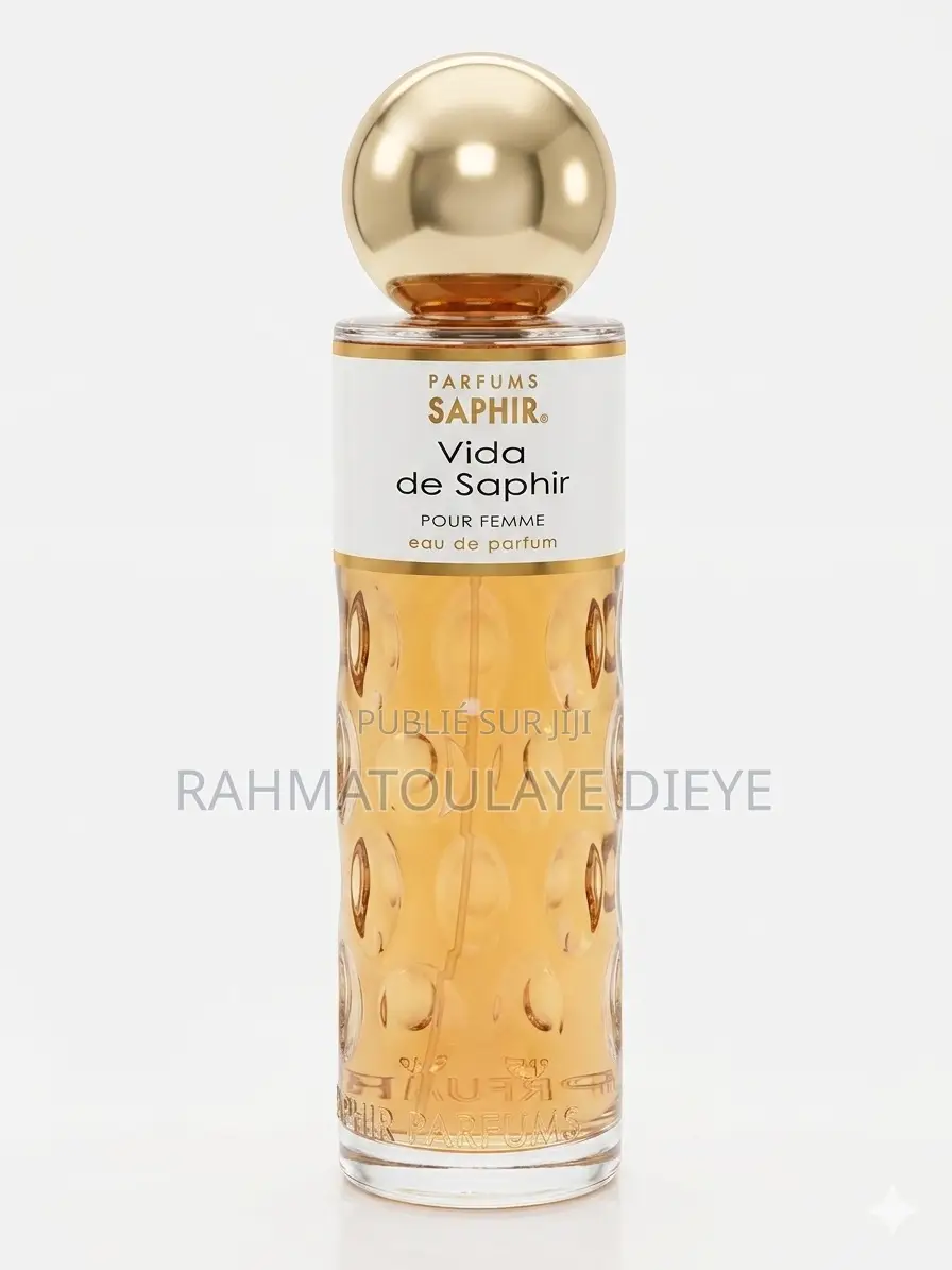 Parfum De Classe Longue Tenue Disponible