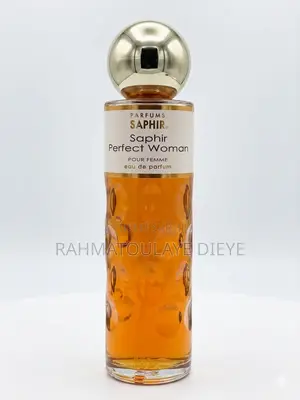 Parfum De Classe Longue Tenue Disponible