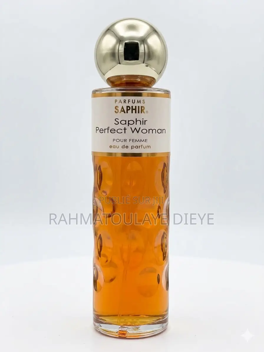 Parfum De Classe Longue Tenue Disponible
