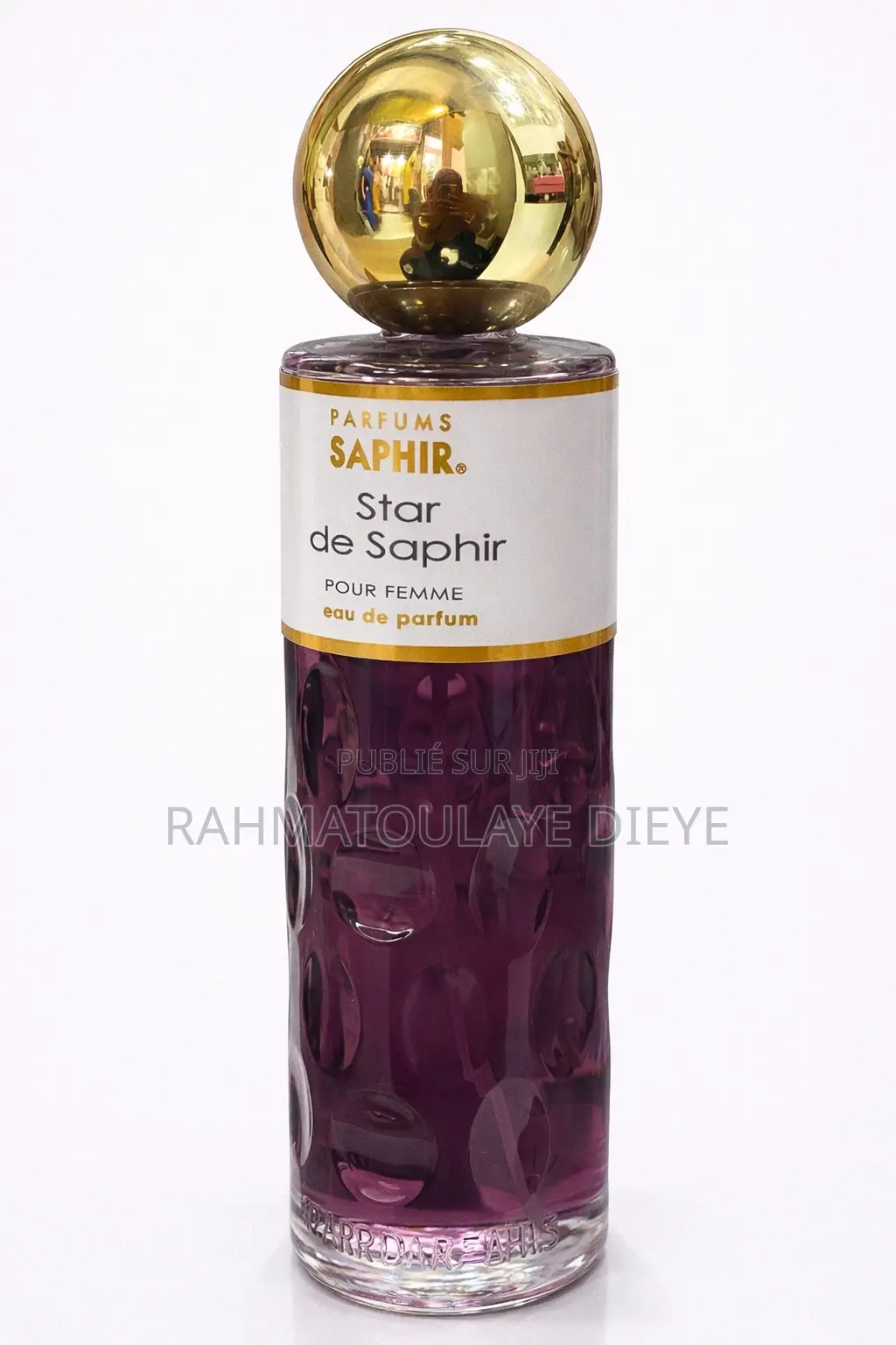 Parfum De Classe Longue Tenue Disponible
