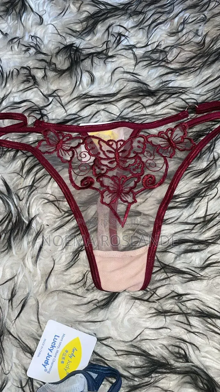 Slip Femme