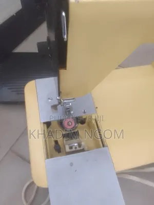 Machine À Coudre