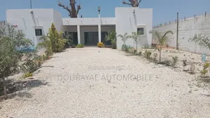 3chbre Villa dans Mbeur Saly, Thiès Sud à Vendre