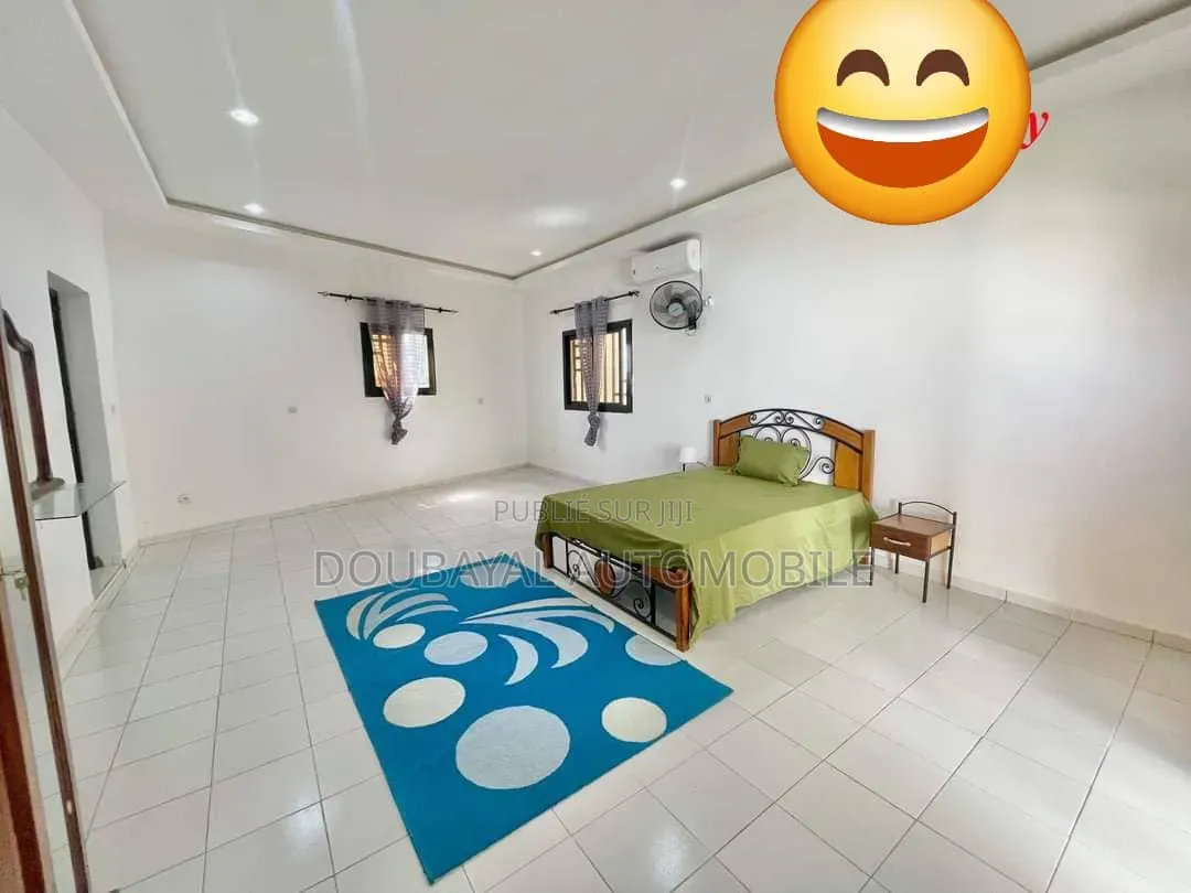 3chbre Villa dans Mbeur Saly, Thiès Sud à Vendre