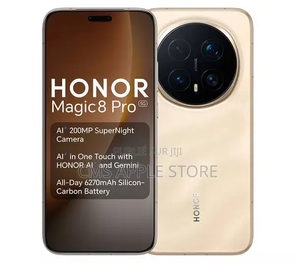 Honor 8 Pro 64 GB Autre