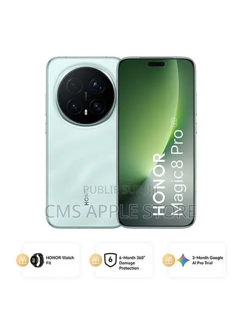 Honor 8 Pro 64 GB Autre