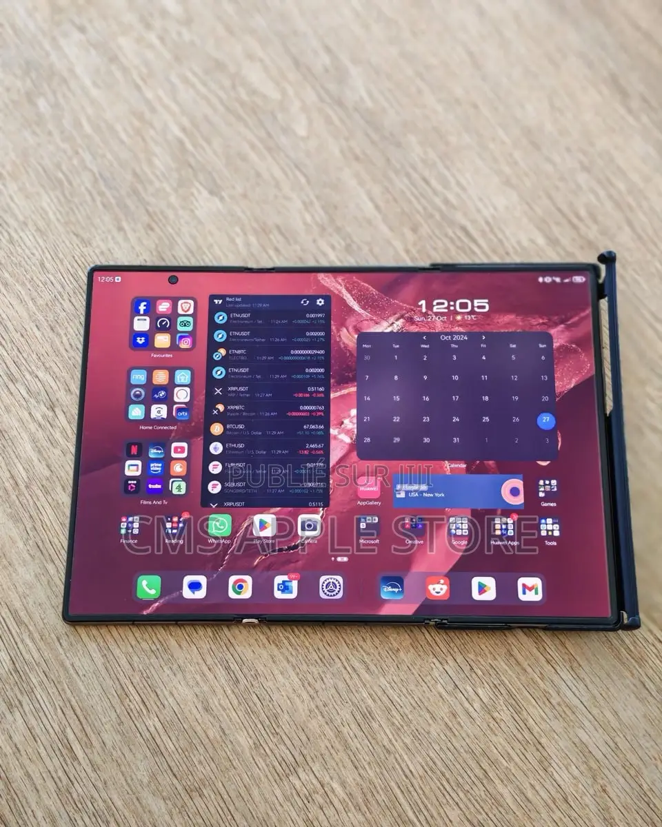 Huawei Mate X 512 GB Autre