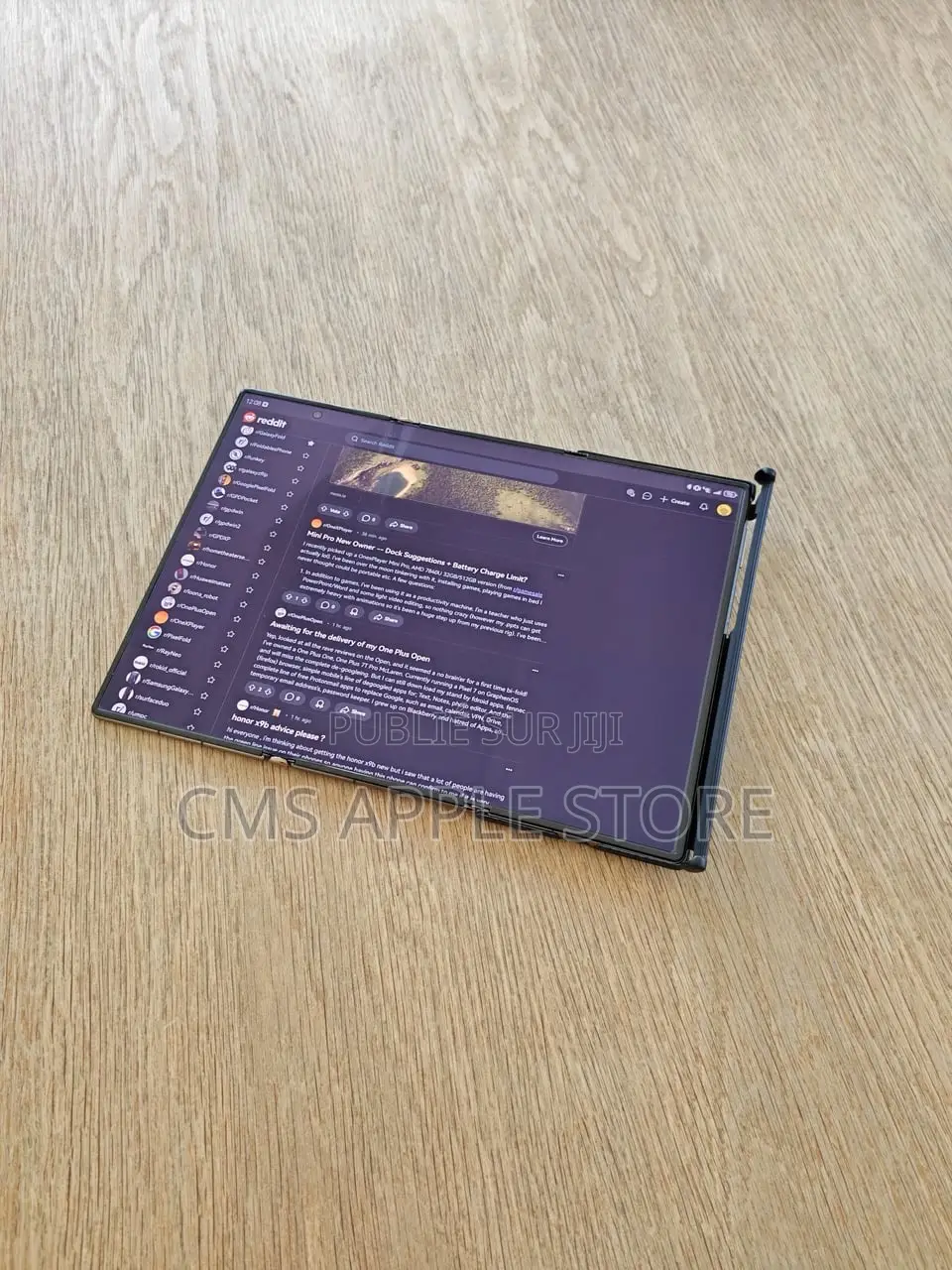 Huawei Mate X 512 GB Autre