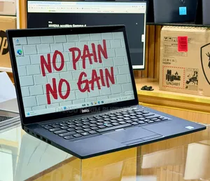 Nouveau Dell Latitude 7480 8GB Intel Core i7 SSD 256GB