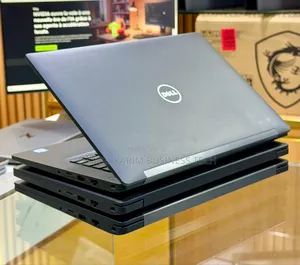 Nouveau Dell Latitude 7480 8GB Intel Core i7 SSD 256GB