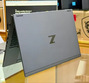 Nouveau HP ZBook Fury 15 G8 32GB Intel Core i7 SSD 512GB