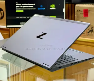 Nouveau HP ZBook Fury 15 G8 32GB Intel Core i7 SSD 512GB