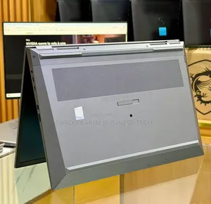 Nouveau HP Zbook Fury 15 G7 32GB Intel Core i7 SSD 512GB