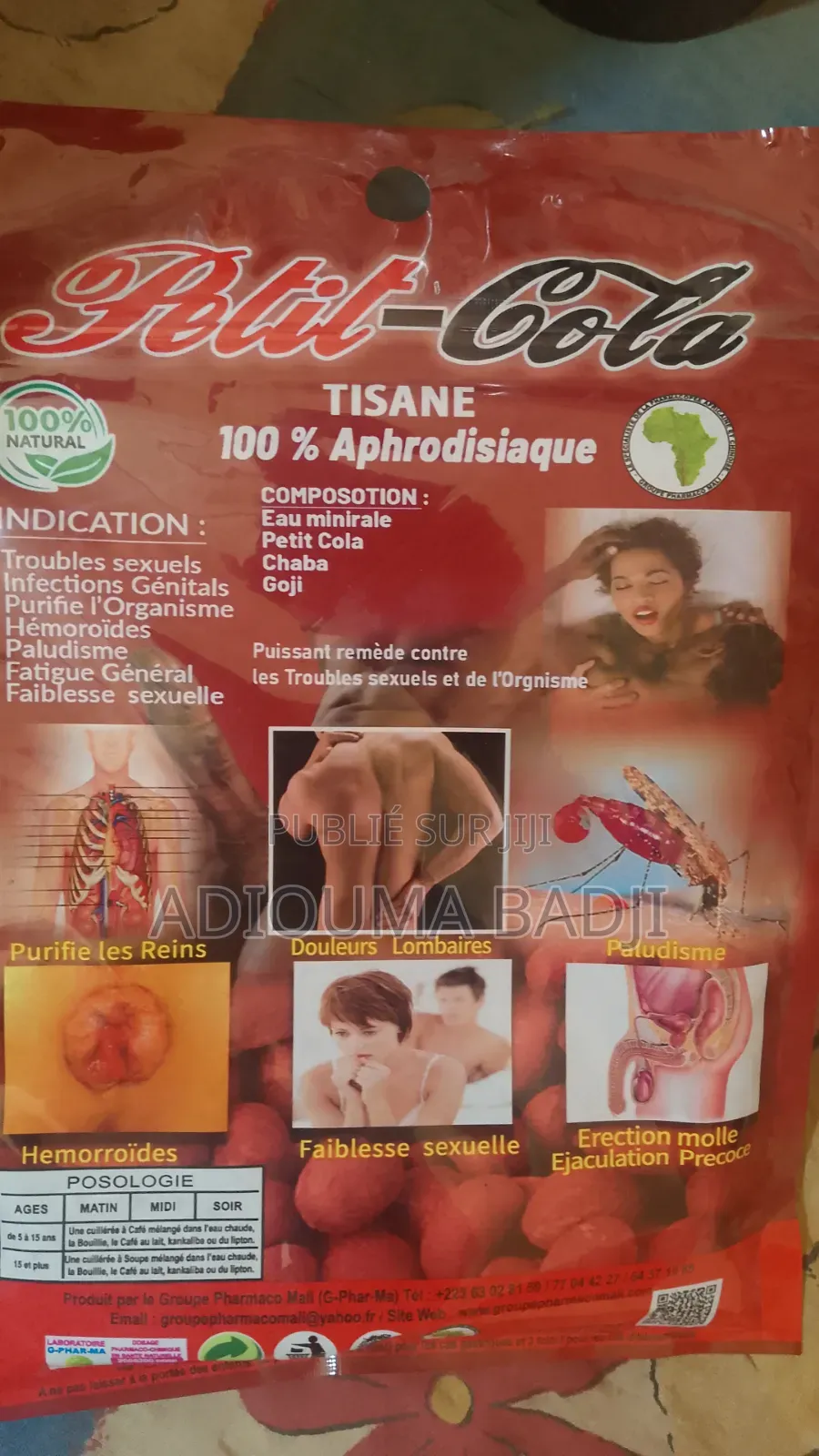 Les Produits Bio