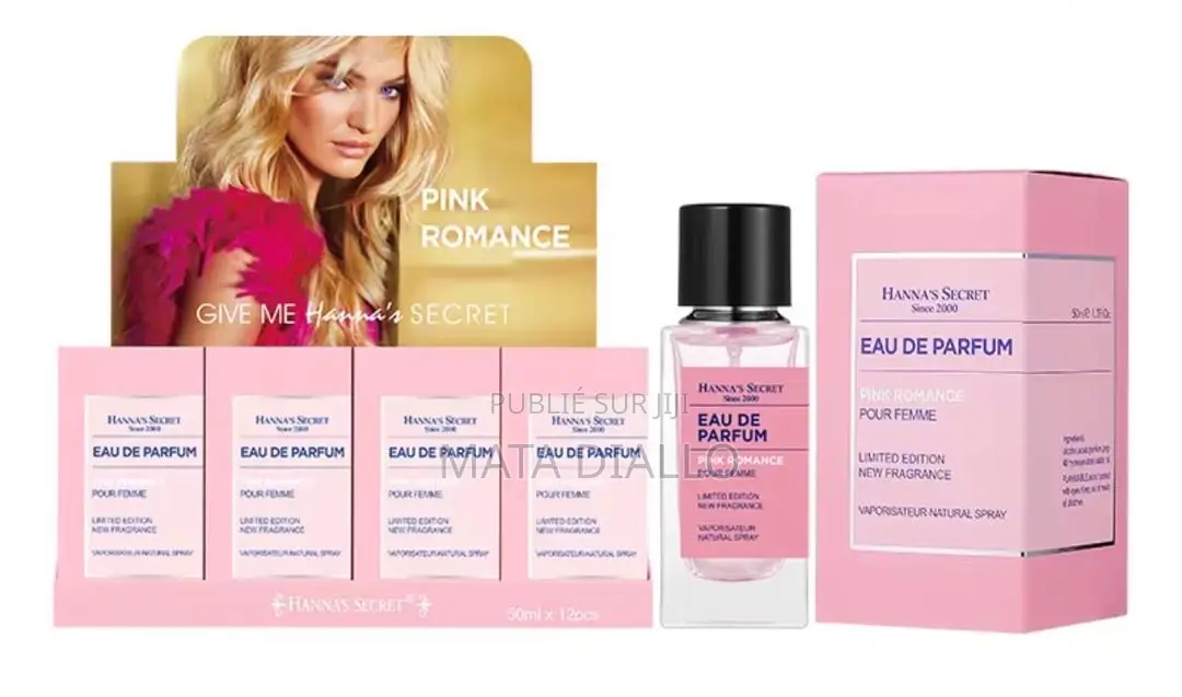 Parfum Hanna Secret