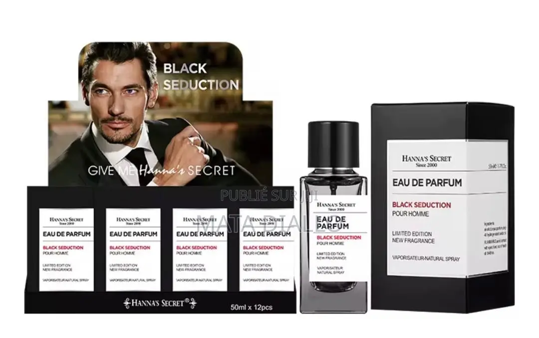 Parfum Hanna Secret