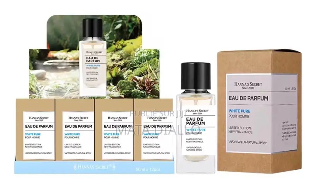 Parfum Hanna Secret