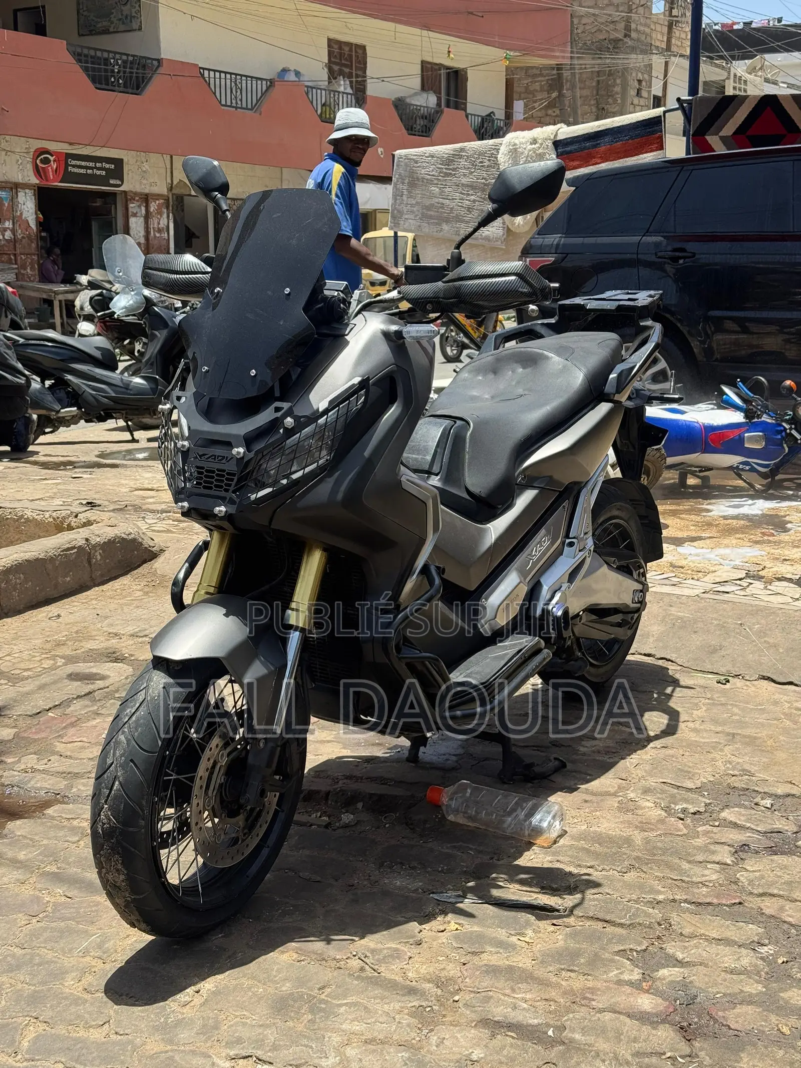 Honda Autre 2018 Autre