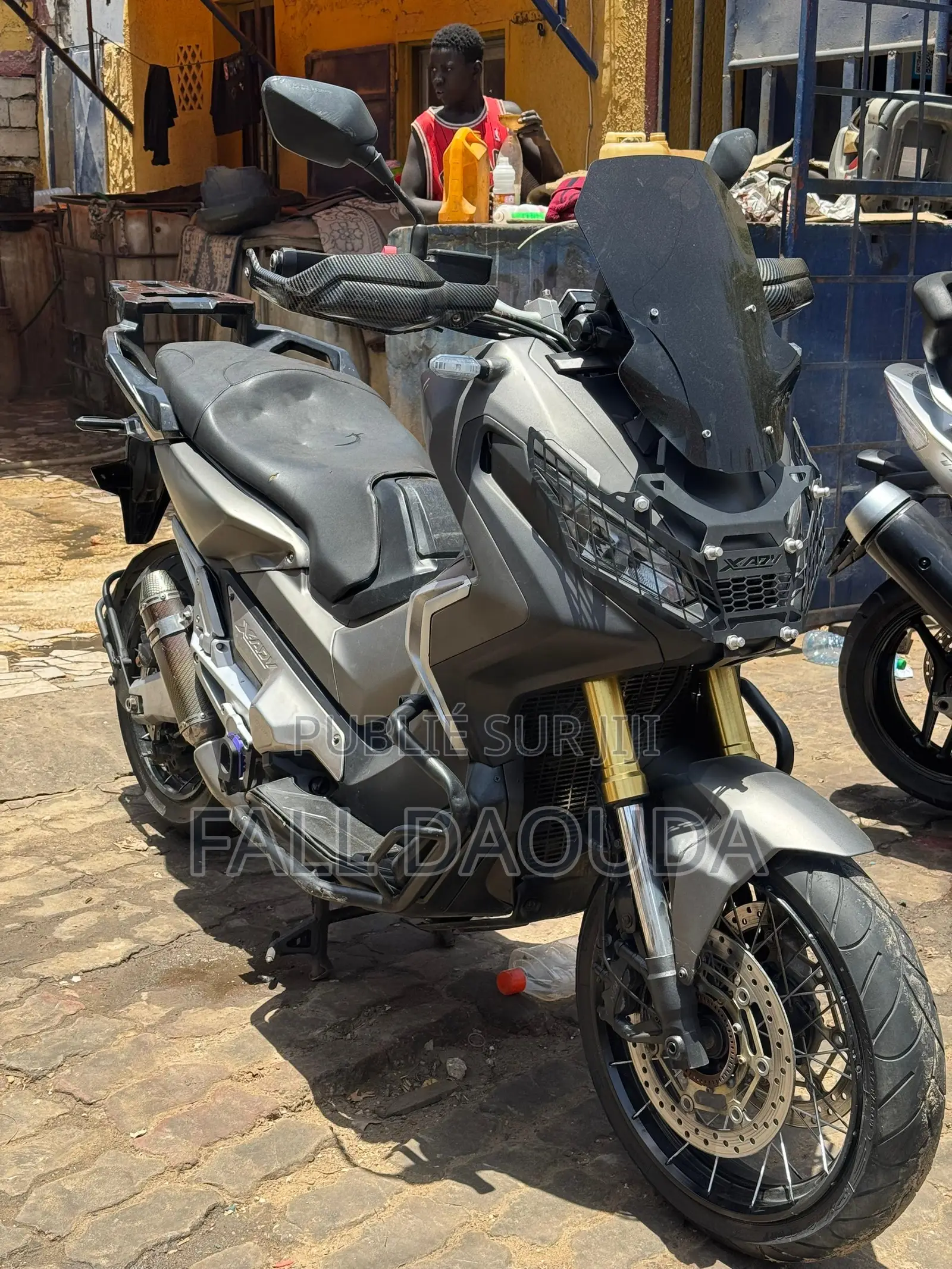Honda Autre 2018 Autre