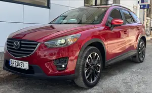 Nouveau Mazda E2200 2016 Rouge