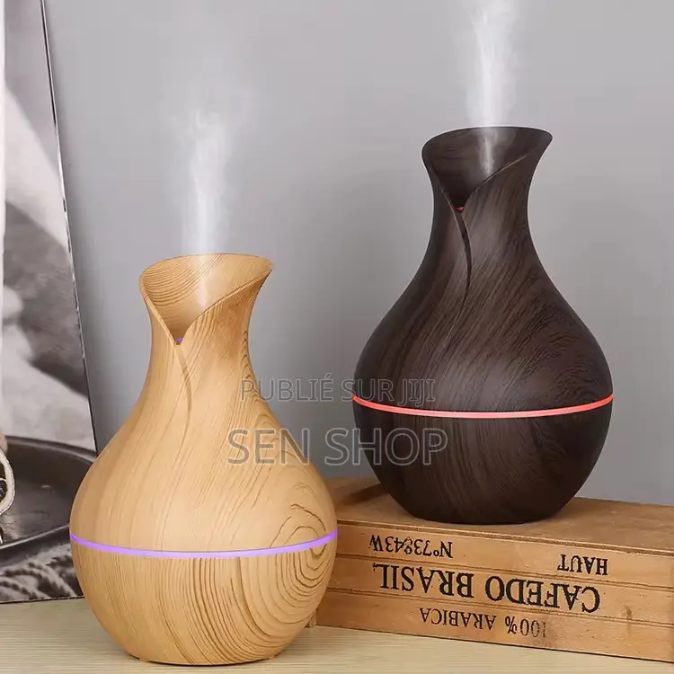 Diffuseur Et Huile Parfumée