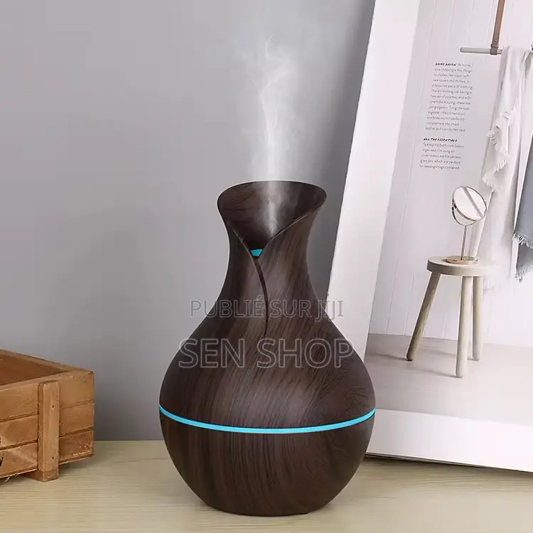 Diffuseur Et Huile Parfumée