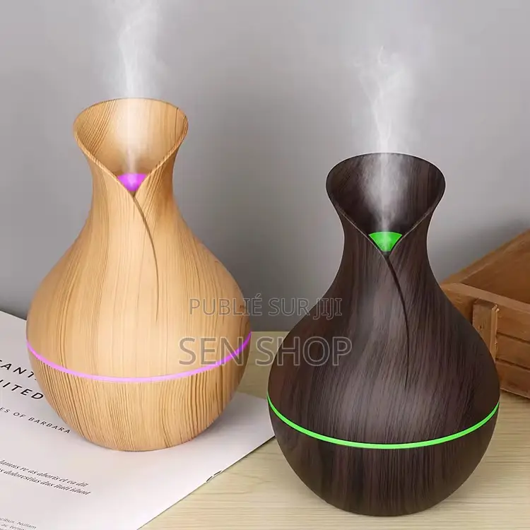 Diffuseur Et Huile Parfumée