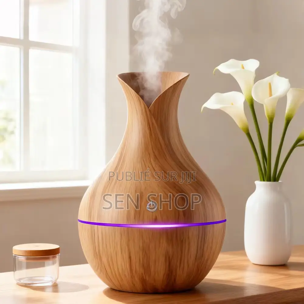 Diffuseur Et Huile Parfumée