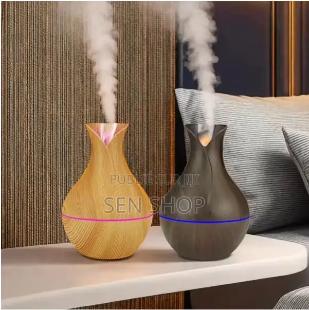 Diffuseur Et Huile Parfumée
