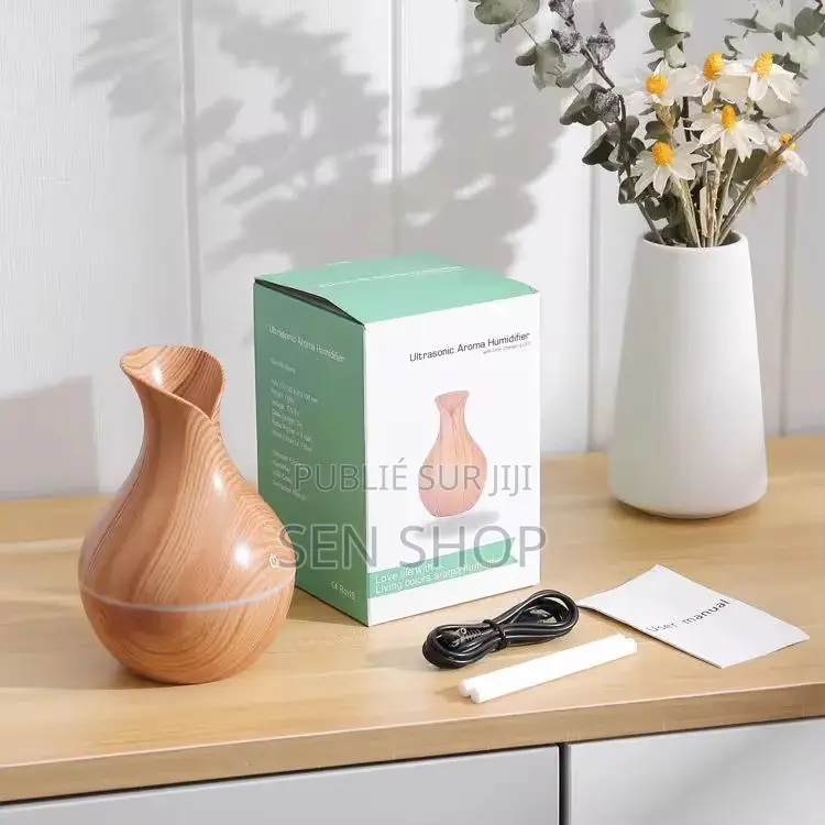 Diffuseur Et Huile Parfumée