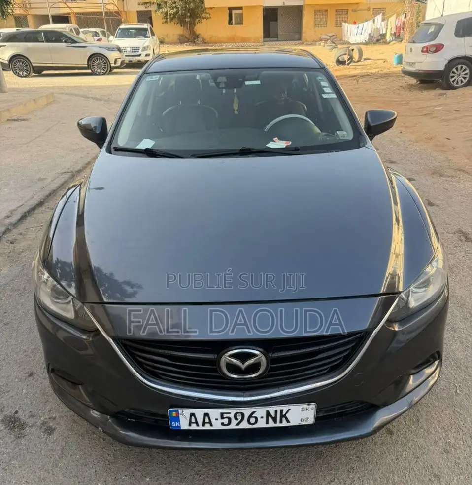 Mazda 6 2015 Autre