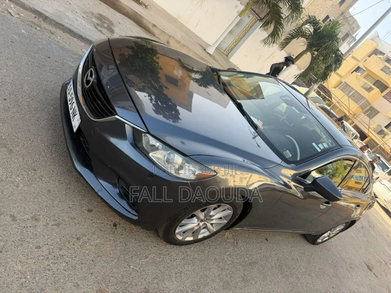 Mazda 6 2015 Autre
